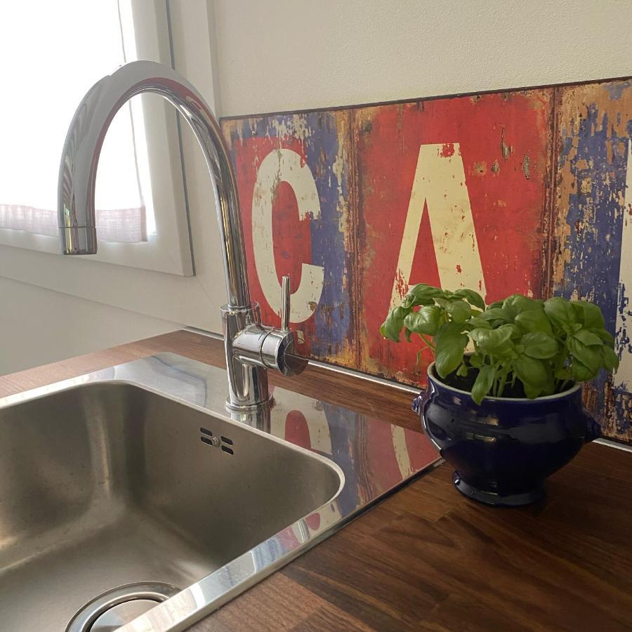 Civico475 House Chioggia Leilighet Eksteriør bilde